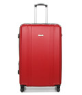 Набор чемоданов + кейс Madisson 03504 красный картинка, изображение, фото