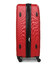 Набір валіз + кейс Madisson 03504 червоний - картинка, зображення, фото валізи