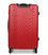 Набор чемоданов + кейс Madisson 03504 красный картинка, изображение, фото