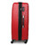 Набір валіз + кейс Madisson 03504 червоний картинка, зображення, фото