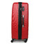Набор чемоданов + кейс Madisson 03504 красный фото, картинка, изображение