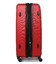 Набір валіз + кейс Madisson 03504 червоний - картинка, зображення, фото валізи