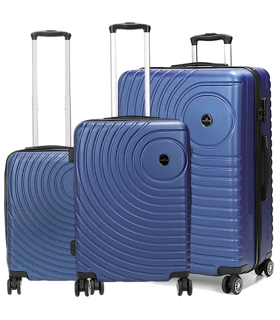 Набір валіз Madisson 93303 синій картинка, зображення, фото