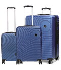 Набір валіз Madisson 93303 синій картинка, зображення, фото