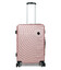 Набор чемоданов Madisson 93303 розовое золото фото, картинка, изображение