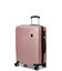 Набор чемоданов Madisson 93303 розовое золото фото, картинка, изображение