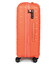 Набір Валіз Snowball 61303 3 в 1 помаранчевий - картинка, зображення, фото валізи