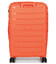 Набір Валіз Snowball 61303 3 в 1 помаранчевий - картинка, зображення, фото валізи
