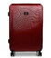 Набор Чемоданов Snowball 73103 3 в 1 красный фото, картинка, изображение
