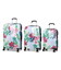 Набір Валіз Snowball 96820 3 в 1 кольоровий - картинка, зображення, фото валізи