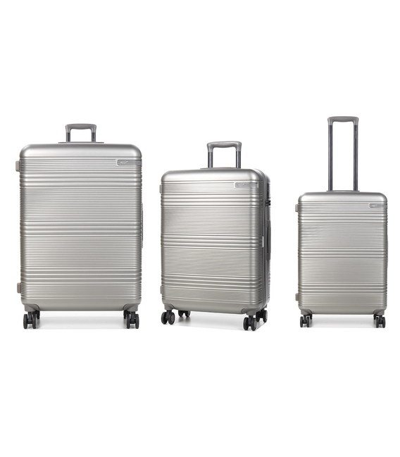 Набір валіз Airtex 638 Deimos шампань - картинка, зображення, фото валізи