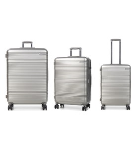 Набор чемоданов Airtex 638 Deimos шампань фото, картинка, изображение