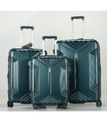 Набір валіз Airtex 641 зелений картинка, зображення, фото