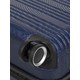 Набор чемоданов 4 в 1 Airtex 805 синий фото