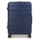 Набор чемоданов 4 в 1 Airtex 805 синий фото