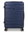 Набір валіз 4 в 1 Airtex 805 синій - картинка, зображення, фото валізи
