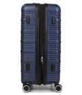 Набір валіз 4 в 1 Airtex 805 синій картинка, зображення, фото