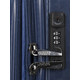 Набор чемоданов 3 в 1 Airtex 969 синий фото