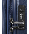 Набор чемоданов 3 в 1 Airtex 969 синий картинка, изображение, фото