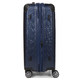 Набор чемоданов 3 в 1 Airtex 969 синий фото