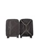 Набор чемоданов 3 в 1 Airtex 969 черный фото