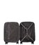 Набір валіз 3 в 1 Airtex 969 чорний - картинка, зображення, фото валізи