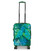 Набор чемоданов 3 в 1 Airtex 970 зеленый картинка, изображение, фото