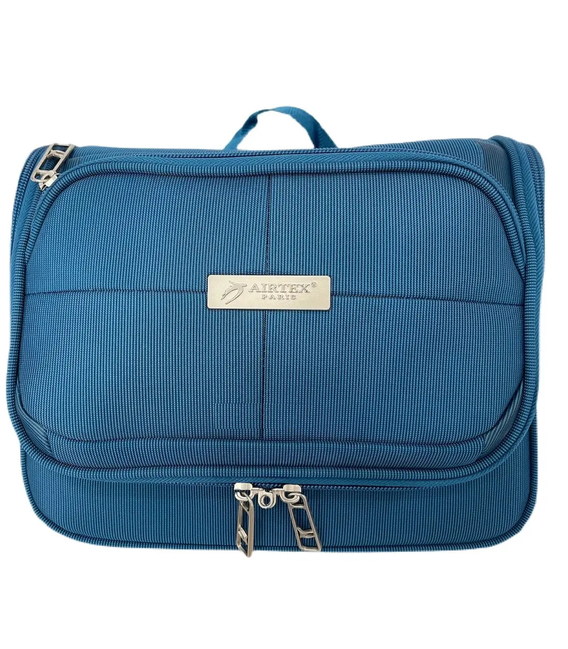 Сумка кейс Airtex 826 голуба картинка, зображення, фото