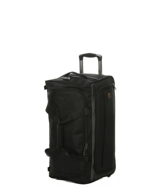 Сумка дорожная Airtex 832/24 черная фото, картинка, изображение