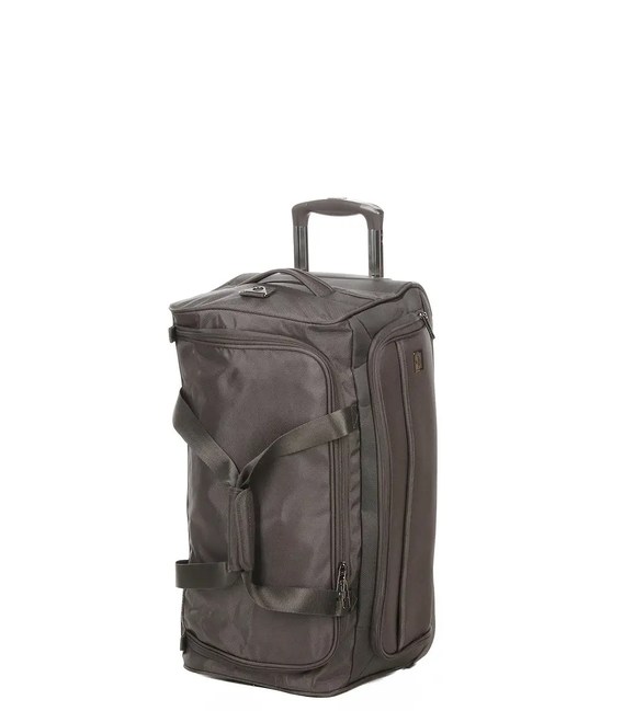 Сумка дорожня Airtex 832/24 сіра картинка, зображення, фото