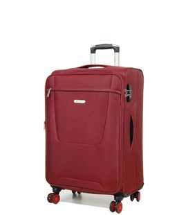 Валіза Airtex 825 середня M червона - картинка, зображення, фото валізи