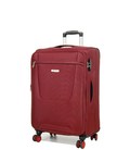Чемодан Airtex 825 Midi красный фото, картинка, изображение