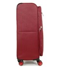 Чемодан Airtex 825 Midi красный фото, картинка, изображение