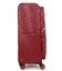 Валіза Airtex 825 середня M червона - картинка, зображення, фото валізи