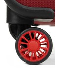 Чемодан Airtex 825 Midi красный фото, картинка, изображение