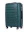 Валіза Wings KD 181 велика L зелена картинка, зображення, фото