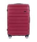 Чемодан Wings KD 181 Maxi бордовый картинка, изображение, фото