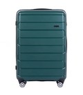 Валіза Wings KD 181 середня M зелена картинка, зображення, фото