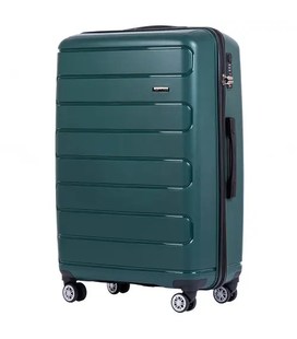 Валіза Wings KD 181 Midi зелена картинка, зображення, фото