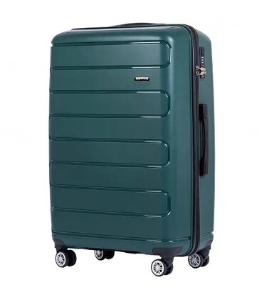 Валіза Wings KD 181 середня M зелена картинка, зображення, фото