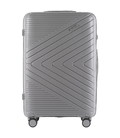 Валіза Wings KD 181-5 велика L сіра - картинка, зображення, фото валізи