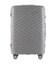 Валіза Wings KD 181-5 велика L сіра - картинка, зображення, фото валізи