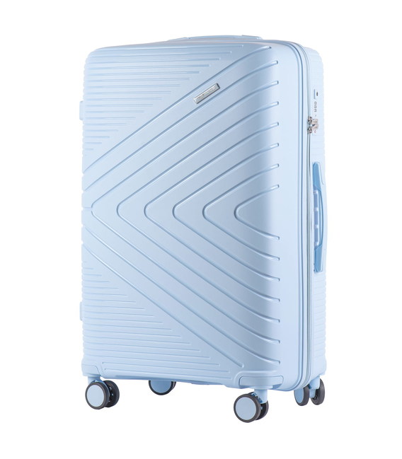 Валіза Wings KD 181-5 Midi голуба картинка, зображення, фото