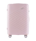 Валіза Wings KD 181-5 середня M рожева - картинка, зображення, фото валізи