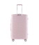 Валіза Wings KD 181-5 середня M рожева - картинка, зображення, фото валізи