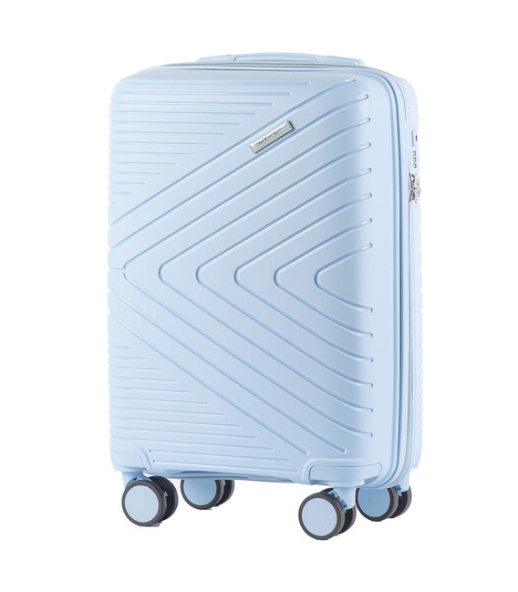 Валіза Wings KD 181-5 Mini голуба картинка, зображення, фото