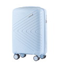 Чемодан Wings KD 181-5 маленький S голубой фото, картинка, изображение