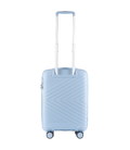 Валіза Wings KD 181-5 маленька S голуба картинка, зображення, фото
