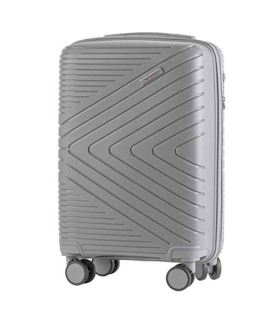 Чемодан Wings KD 181-5 Mini серый фото, картинка, изображение