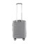 Чемодан Wings KD 181-5 маленький S серый фото, картинка, изображение